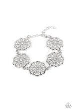 Load image into Gallery viewer, Blooming Bling - White

