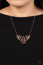 Load image into Gallery viewer, Thunderstruck Teardrops - Copper
