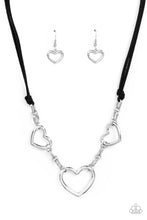 Load image into Gallery viewer, Fashionable Flirt - Black 2 pc SET
