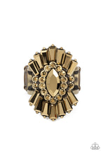 Load image into Gallery viewer, Daringly Deco - Brass
