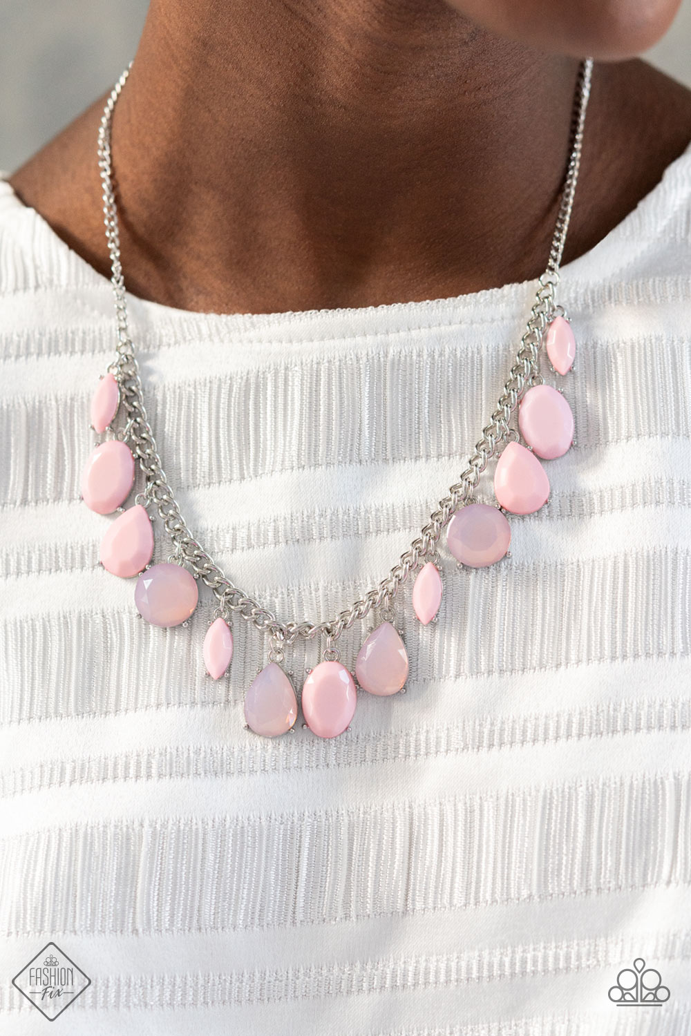 Fairytale Fortuity - Pink 2 pc set