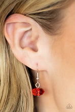 Load image into Gallery viewer, Happy-GLOW-Lucky - Red 2 pc Set
