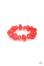 Load image into Gallery viewer, Happy-GLOW-Lucky - Red 2 pc Set
