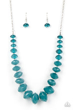 Load image into Gallery viewer, Happy-GLOW-Lucky - Blue 2 pc set
