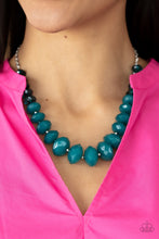 Load image into Gallery viewer, Happy-GLOW-Lucky - Blue 2 pc set
