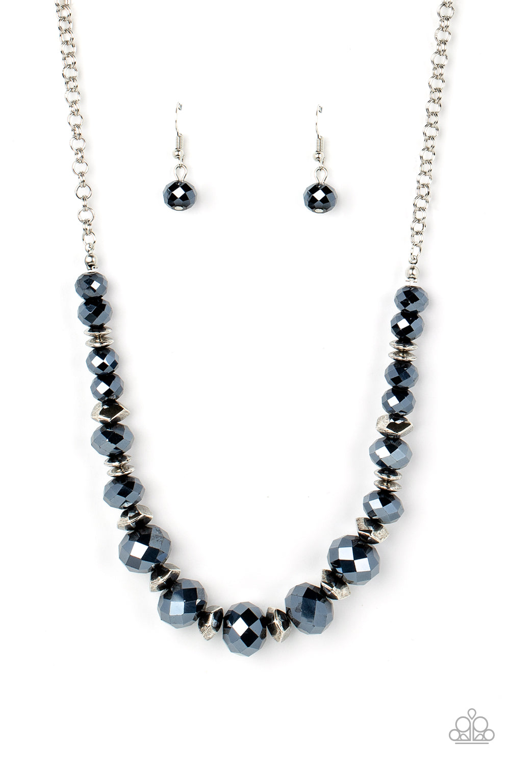 Cosmic Cadence - Blue metallic set