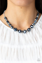Load image into Gallery viewer, Cosmic Cadence - Blue metallic set
