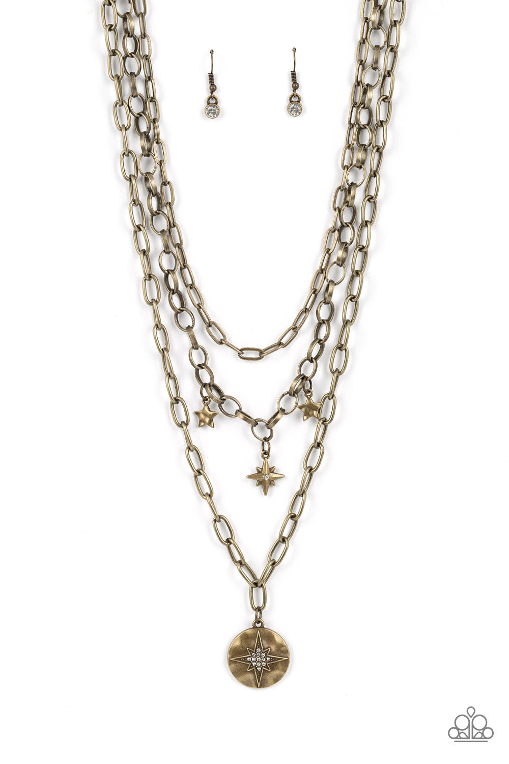 Under the Northern Lights - Brass 2 pc Set
