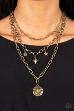 Load image into Gallery viewer, Under the Northern Lights - Brass 2 pc Set
