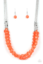 Load image into Gallery viewer, Pacific Picnic - Orange coral
