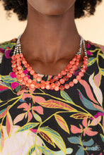 Load image into Gallery viewer, Pacific Picnic - Orange coral

