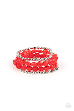 Load image into Gallery viewer, Seaside Siesta - Red

