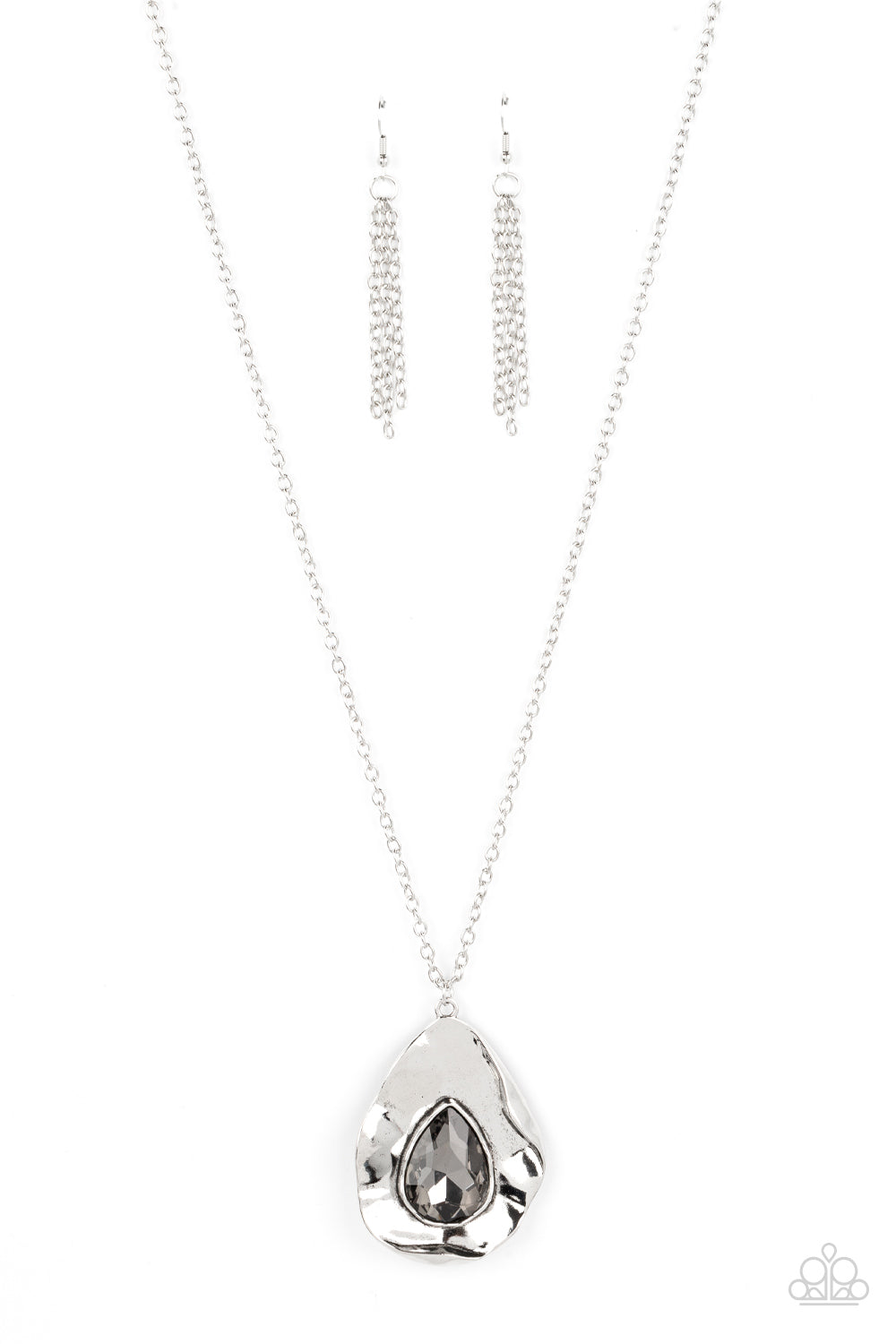 Surrealist Sparkle - Silver