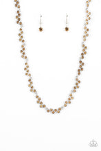 Load image into Gallery viewer, GLOWING Admiration - Brown 2pc set
