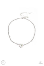 Load image into Gallery viewer, Flirty Fiancé - White 2 pc set
