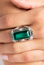 Load image into Gallery viewer, Radiant Rhinestones - Green
