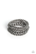 Load image into Gallery viewer, Sonoran Stripes- silver
