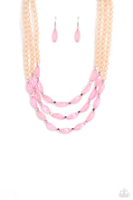 Load image into Gallery viewer, I BEAD You Now - Pink 2pc set
