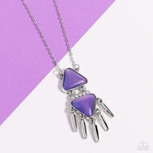 Load image into Gallery viewer, Under the FRINGE - Purple
