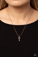 Load image into Gallery viewer, LOVE-Locked - Rose Gold

