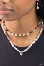 Load image into Gallery viewer, Pearl Pact - Brown
