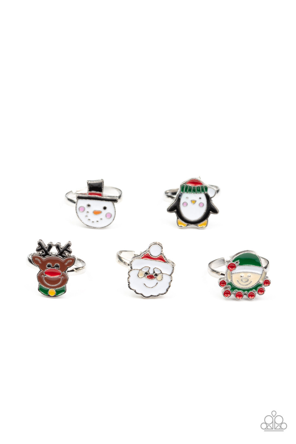Starlet Shimmer Santa’s favorite Ring Kit