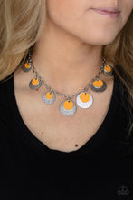 Load image into Gallery viewer, The cosmos are calling- orange
