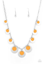 Load image into Gallery viewer, The cosmos are calling- orange
