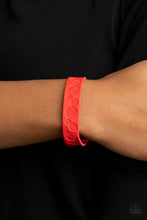 Load image into Gallery viewer, Follow The Wildflowers - Red
