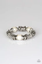 Uptown Tease - White