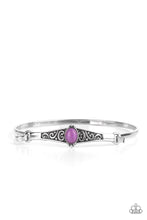 Load image into Gallery viewer, Stone Scrolls - purple
