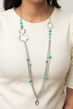 Load image into Gallery viewer, Local charm - blue
