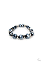 Load image into Gallery viewer, Cosmic Cadence - Blue metallic set
